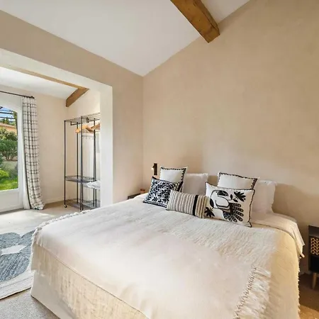 Villa Luxe - 6bdr 12p - Pampelonne