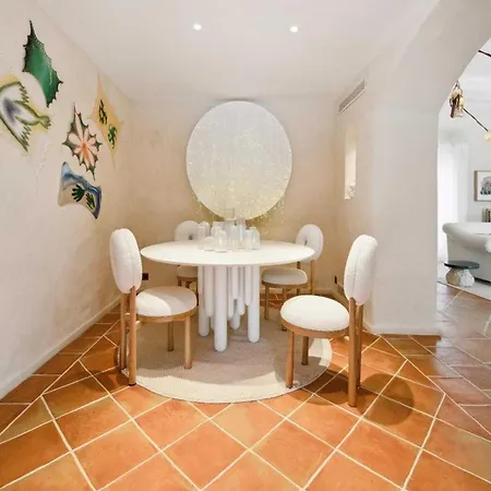 Luxe - 6bdr 12p - Pampelonne Saint Tropez