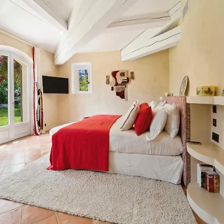 Luxe - 6bdr 12p - Pampelonne