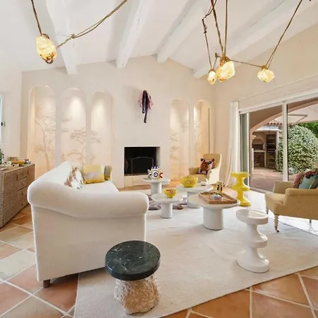 Villa Luxe - 6bdr 12p - Pampelonne *