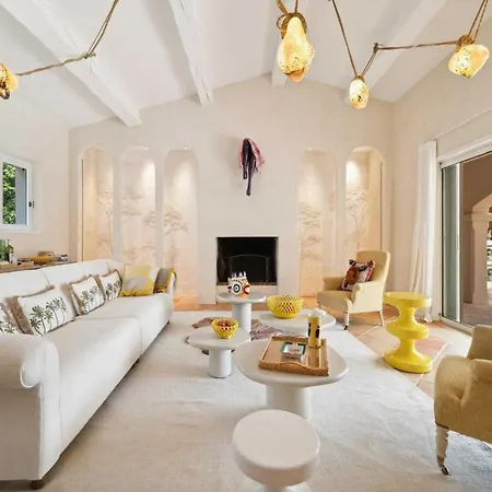 Luxe - 6bdr 12p - Pampelonne Villa Saint-Tropez