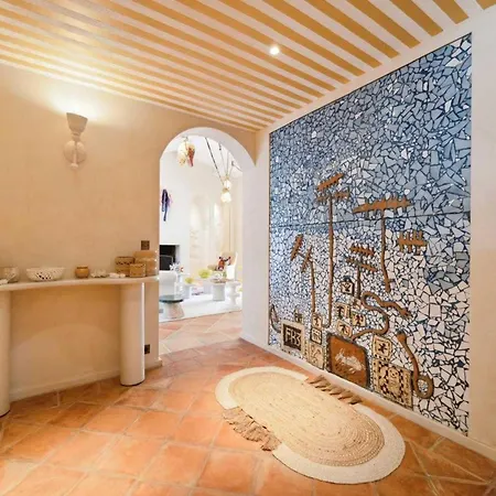 Luxe - 6bdr 12p - Pampelonne Vila *