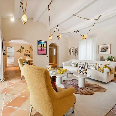 Vila Luxe - 6bdr 12p - Pampelonne Saint Tropez