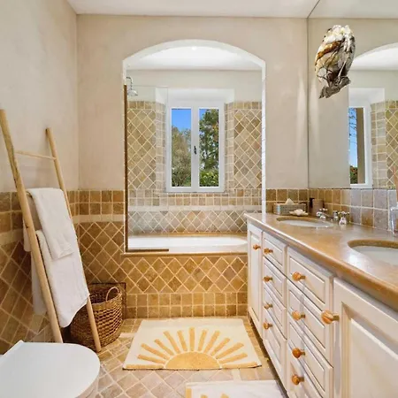 Villa Luxe - 6bdr 12p - Pampelonne *