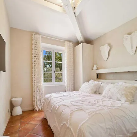 Luxe - 6bdr 12p - Pampelonne Villa *