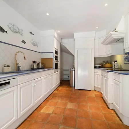 Villa Luxe - 6bdr 12p - Pampelonne Saint-Tropez