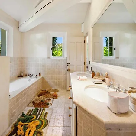Luxe - 6bdr 12p - Pampelonne Saint Tropez