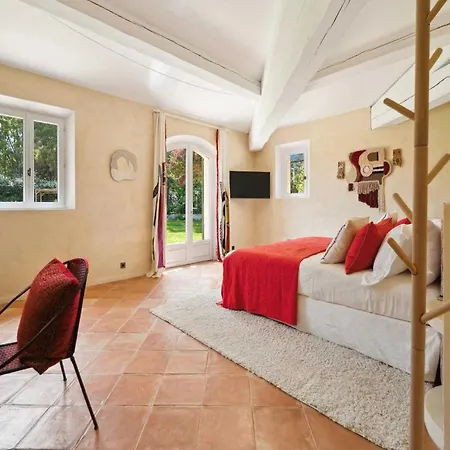 Luxe - 6bdr 12p - Pampelonne Saint-Tropez