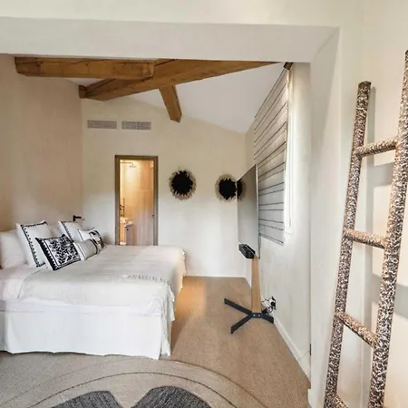 Luxe - 6bdr 12p - Pampelonne Vila