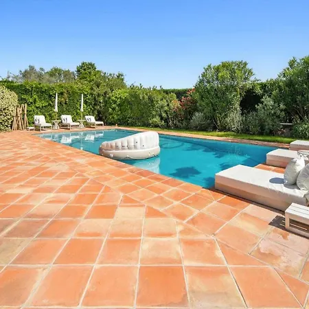 Luxe - 6bdr 12p - Pampelonne Saint Tropez