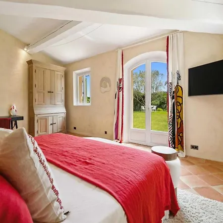 Luxe - 6bdr 12p - Pampelonne * Saint Tropez