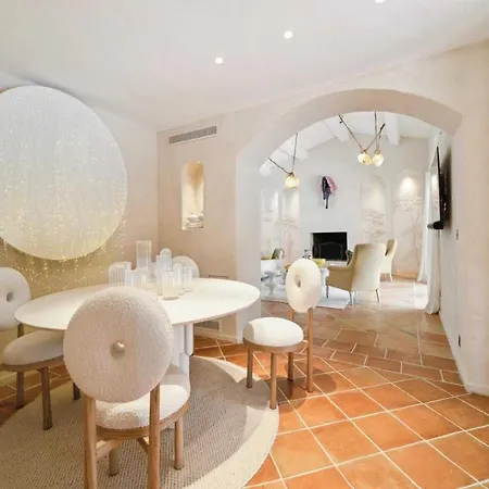 Luxe - 6bdr 12p - Pampelonne Villa *