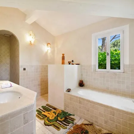 Villa Luxe - 6bdr 12p - Pampelonne *