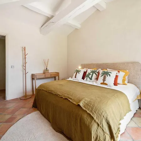 Luxe - 6bdr 12p - Pampelonne