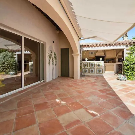 Luxe - 6bdr 12p - Pampelonne * Saint-Tropez