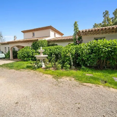 Vila Luxe - 6bdr 12p - Pampelonne