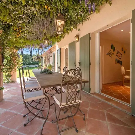 Luxe - 6bdr 12p - Pampelonne * Saint Tropez