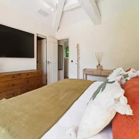 Luxe - 6bdr 12p - Pampelonne Vila