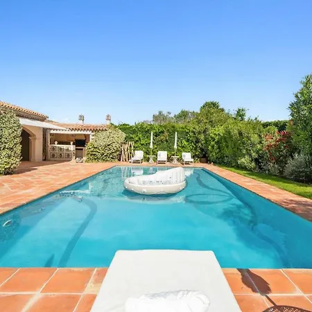 Vila Luxe - 6bdr 12p - Pampelonne