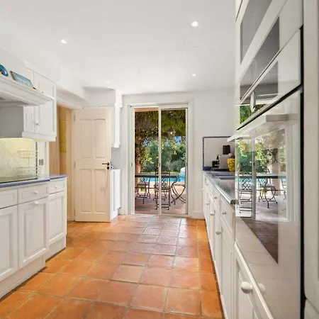 Vila Luxe - 6bdr 12p - Pampelonne Saint Tropez