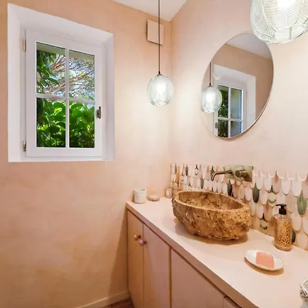 Luxe - 6bdr 12p - Pampelonne Saint-Tropez