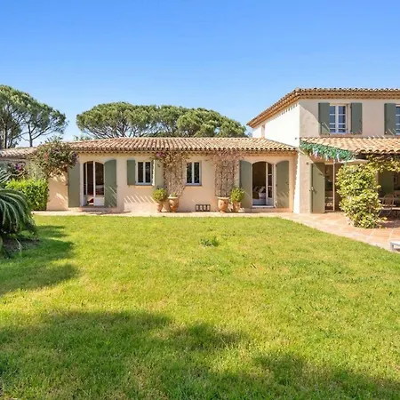 Luxe - 6bdr 12p - Pampelonne