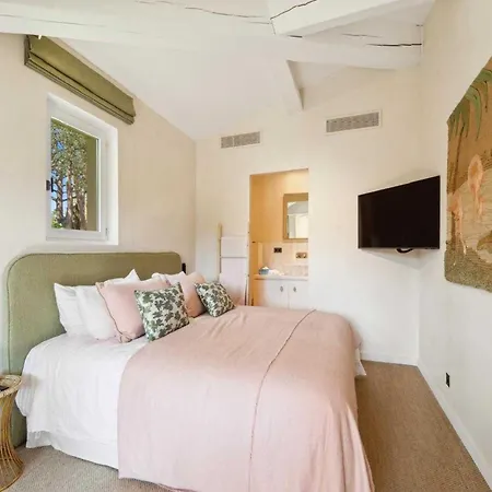 Vila Luxe - 6bdr 12p - Pampelonne