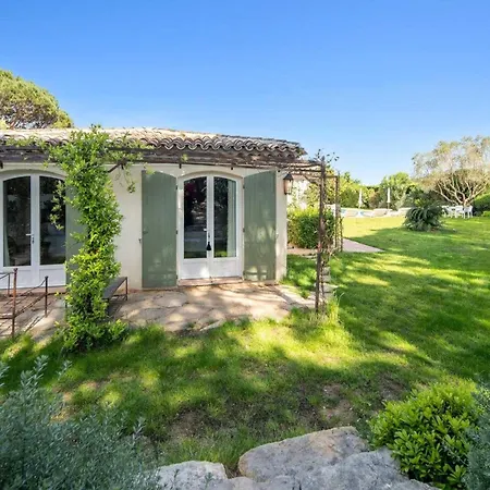 Luxe - 6bdr 12p - Pampelonne Villa *