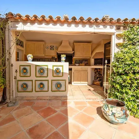 Vila Luxe - 6bdr 12p - Pampelonne