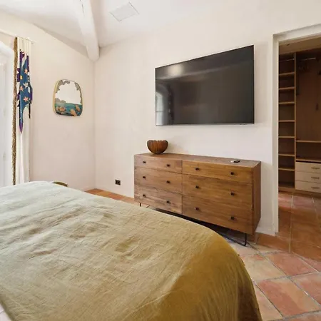 Luxe - 6bdr 12p - Pampelonne Vila *