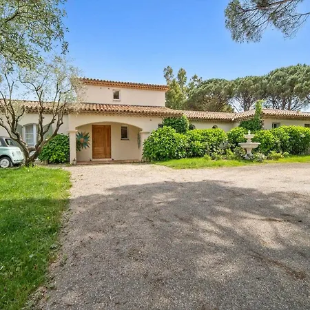 Luxe - 6bdr 12p - Pampelonne Vila